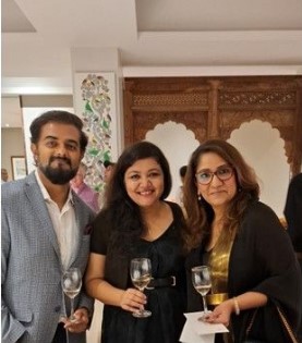 Lire la suite à propos de l’article WINEVOX Indian Tour – Edition N°3 MUMBAI